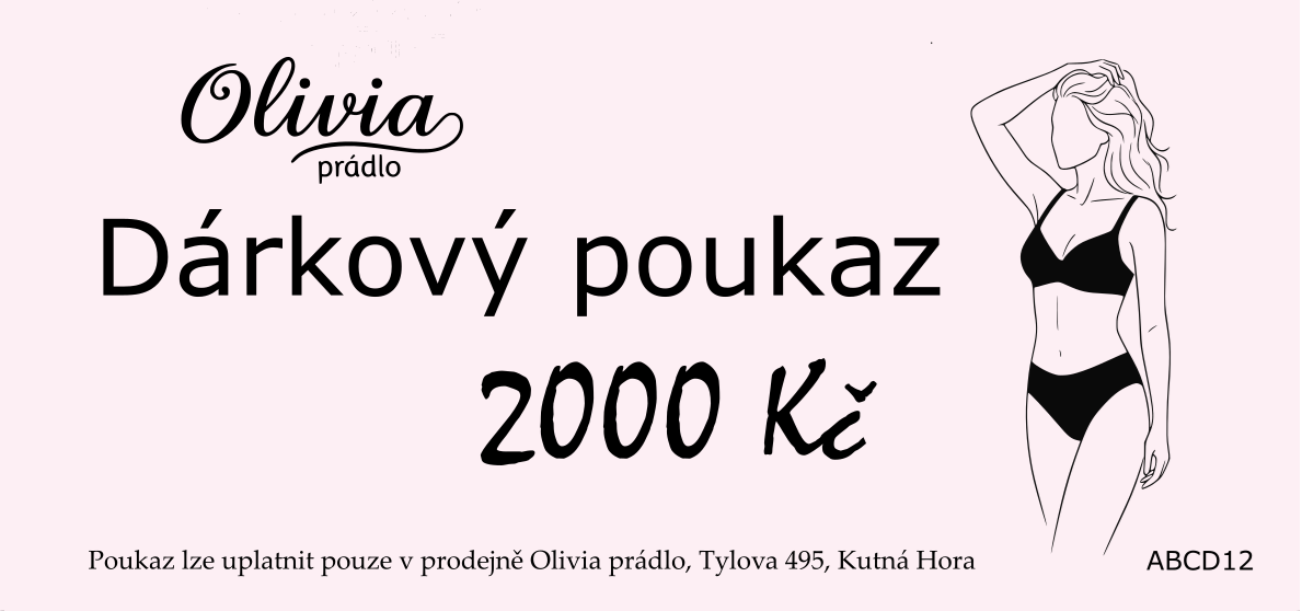 poukaz 2000